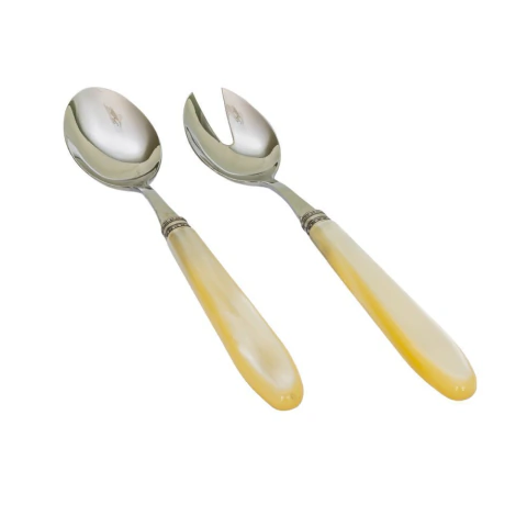 Conjunto de Salada Vendome Marfim
