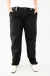 Bombacha de Grafa Tiro Bajo - Negro - comprar online