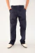 Bombacha de Grafa Tiro Alto - Azul - comprar online
