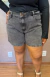 Short Mon Grafite Luisa - comprar online
