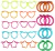 Lentes tipo bombilla