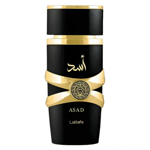 Asad - Lattafa | Original lacrado 100ml