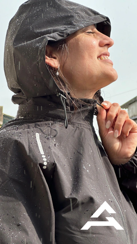 Campera Rompeviento