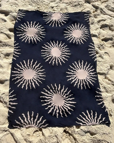 Canga Pareô Sol