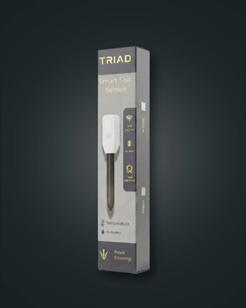 Sensor de humedad de suelo