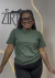 CAMISETA OVERSIZED LUIZA na internet