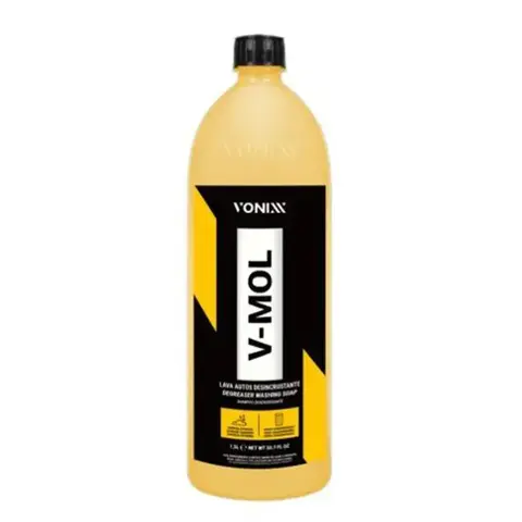 V-Mol Vonixx Shampoo Alcalino Pré-Lavagem Desincrustante 1,5L