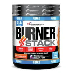 Burner Stack