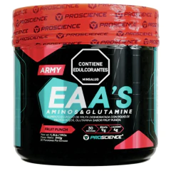 EAA'S Amino & Glutamine