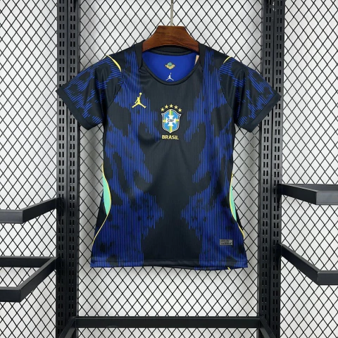Camisa Brasil Away Feminina Copa do mundo 2026 - comprar online