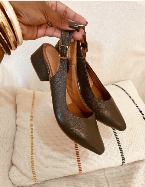 Slingback Victoria