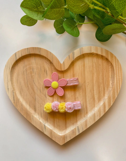 Duplinha Floral Candy