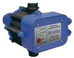 Controlador Automático de Presion CAPII Pluvius