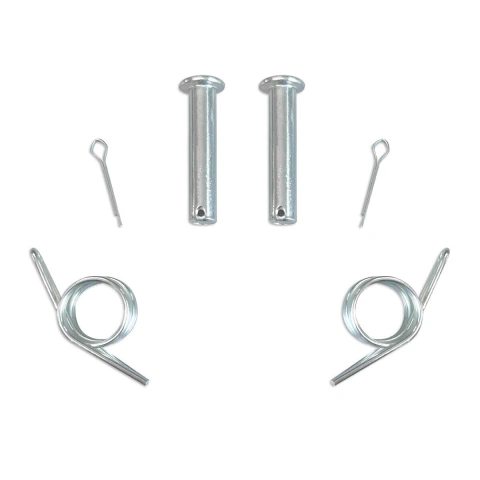 KIT PEDALEIRA (MOLA/ PINO/ TRAVA) CRF 230/ CRF 250F/ CRF 300F/ TORNADO