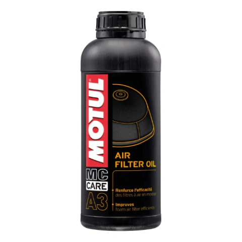 Motul A3 Air– Óleo para Filtro de Ar de Espuma (Off-Road) 1lt