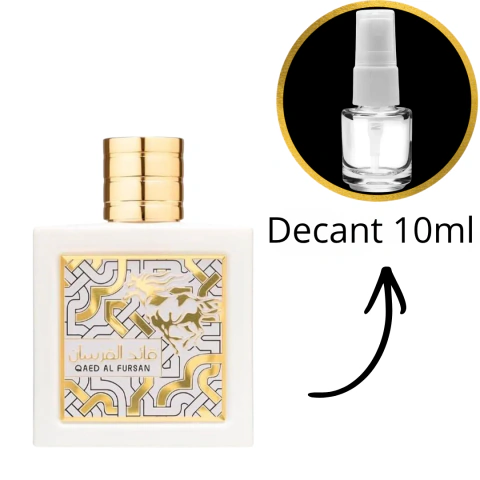 QAED AL FURSAN UNLIMITED - DECANT 10ML
