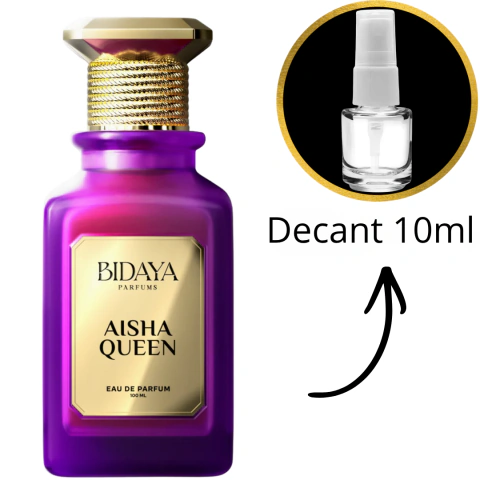 AISHA QUEEN BIDAYA - DECANT 10ML