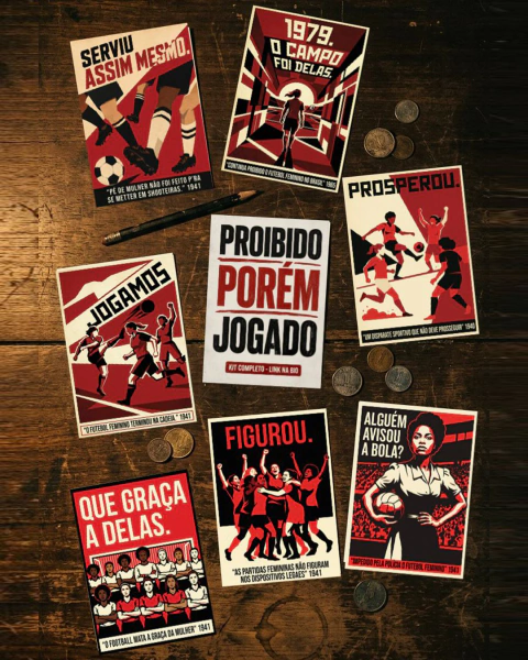 Proibido Porém Jogado