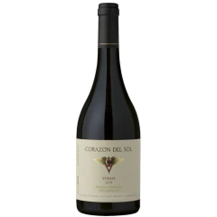 Corazón del Sol Luminoso Syrah