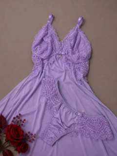 Camisola Curta Diva Sleep