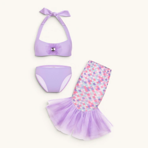 Baby Mermaids