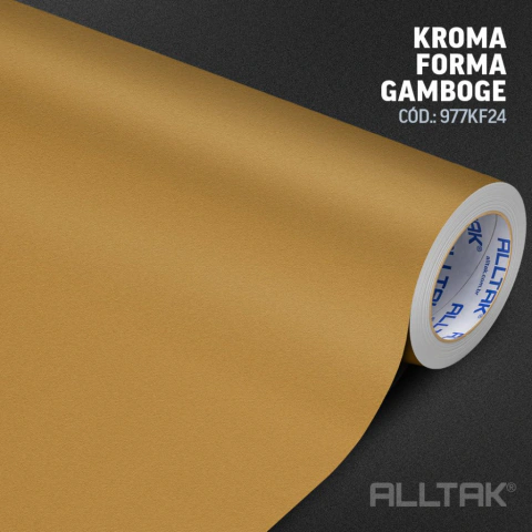Alltak Kroma Forma 1,22m Jateado Gamboge
