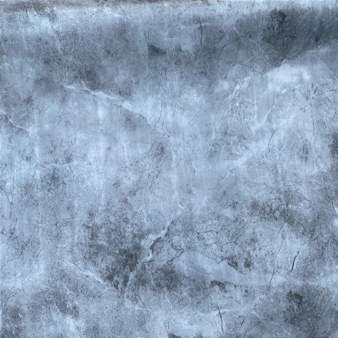 Piso Vinilico Em Manta 0.7mm Pedra Cinza 2,00m Largura Por M²