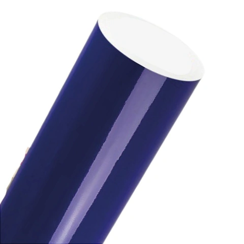 Vinil Adesivo Envelopamento Color Azul Royal 50cm Largura DCPRINT - Metro Linear