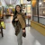 Ruana lisa com Pampa - loja online