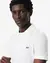 POLO LASCOSTE SLIM FIT L.12.12 EM PIQUÉ - BRANCA - comprar online