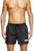 SHORT SWIM DIESEL - PRETO - comprar online