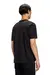 CAMISETA DIESEL T-ADJUST-SLITS-R17 - PRETA - comprar online