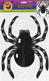Decoración de araña 14"