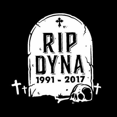 CAMISETA - Rip Dyna