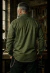 CAMISA MANGA LONGA VERDE - WORK FREE STYLE na internet