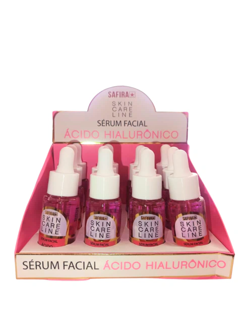 Serum Facial Safira