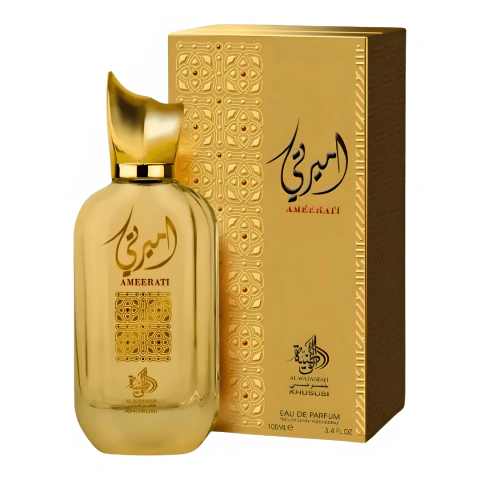 Ameerati 100ml Edp - Al Wataniah - comprar online