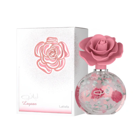 Layaan - Eau De Parfum - Feminino - 75ml - comprar online
