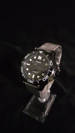 Mod Seamaster | All Black — foto 3