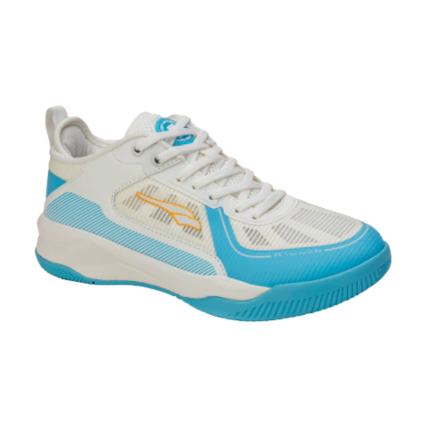ZAPATILLAS CHASER HOMBRE BLANCO/CELESTE