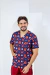 Conj Estampado Masculino - Homem Aranha Azul na internet
