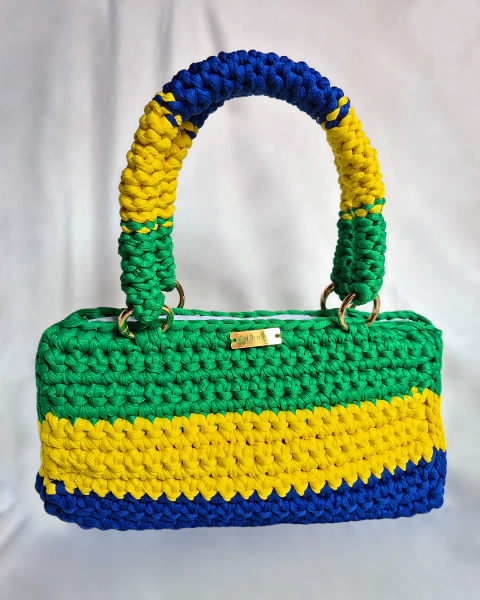 Bag Girassol - Copa do Mundo