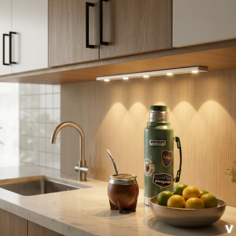 LUMIBAR || Barra Led Recargable