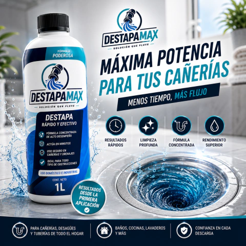 DESTAPAMAX - Packs ahorro - comprar online