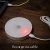 Luz LED recargable con sensor de movimiento - tienda online