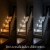 Luz LED recargable con sensor de movimiento - Dreemt