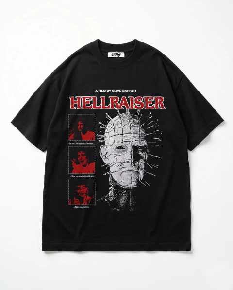Remera Hellraiser - comprar online