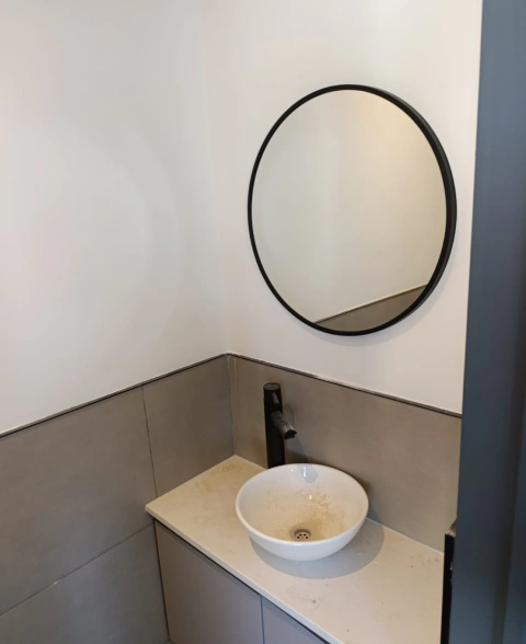 Circular PVC SIMIL HIERRO