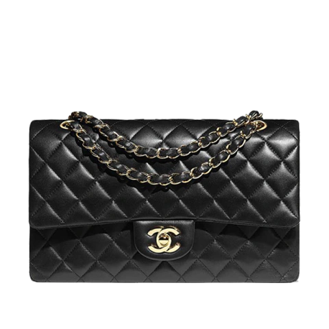 Chanel Timeless Bag Soft Leather