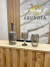 Combo Vaso, Copa y Botella - Abundia DecoStyle